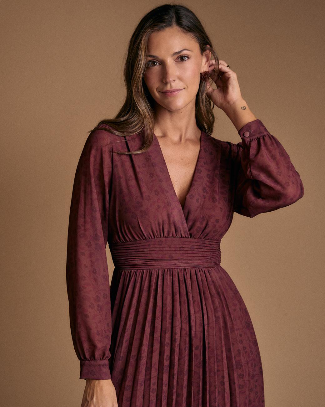 Kleid Blumen Cinty