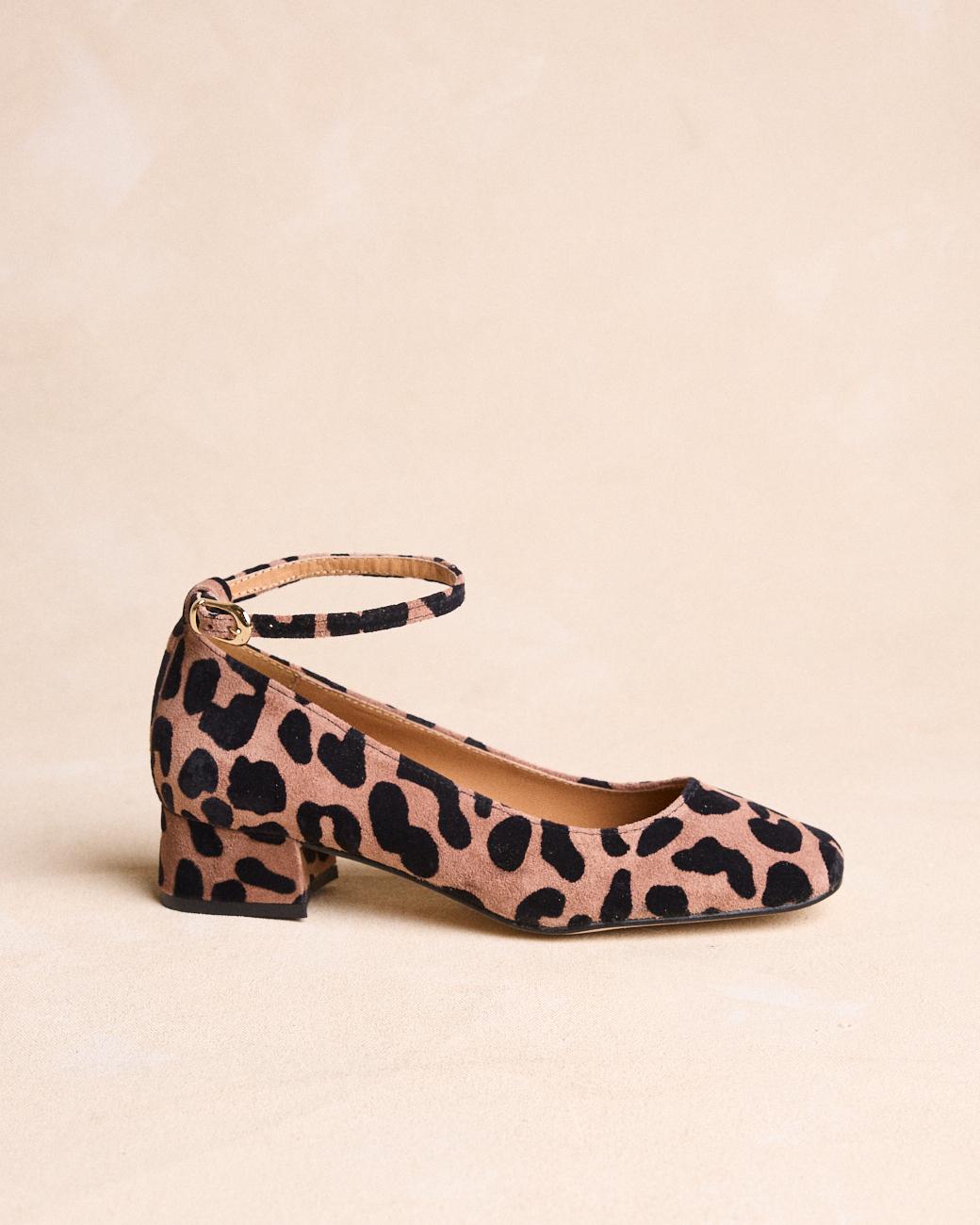 Ballerinas Absatz Petita