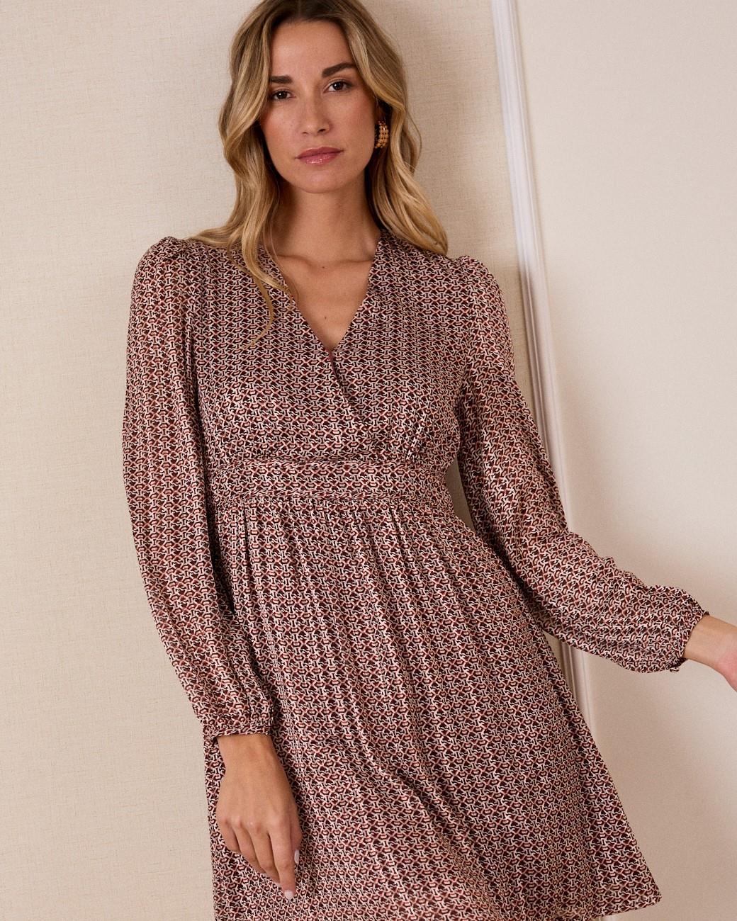 Kurzes Kleid Morgan
