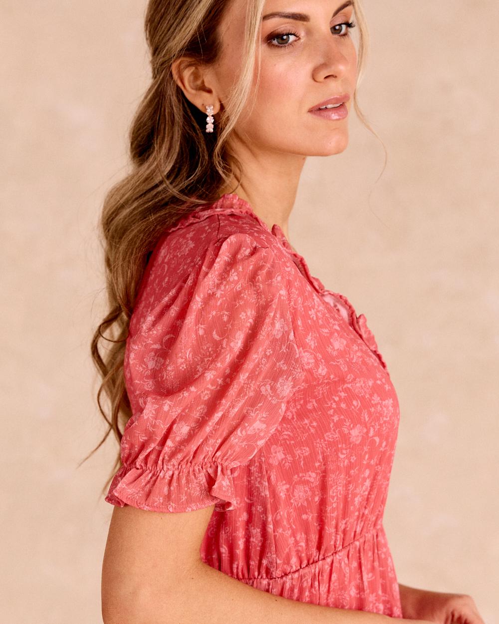 Kurzes Kleid Melo