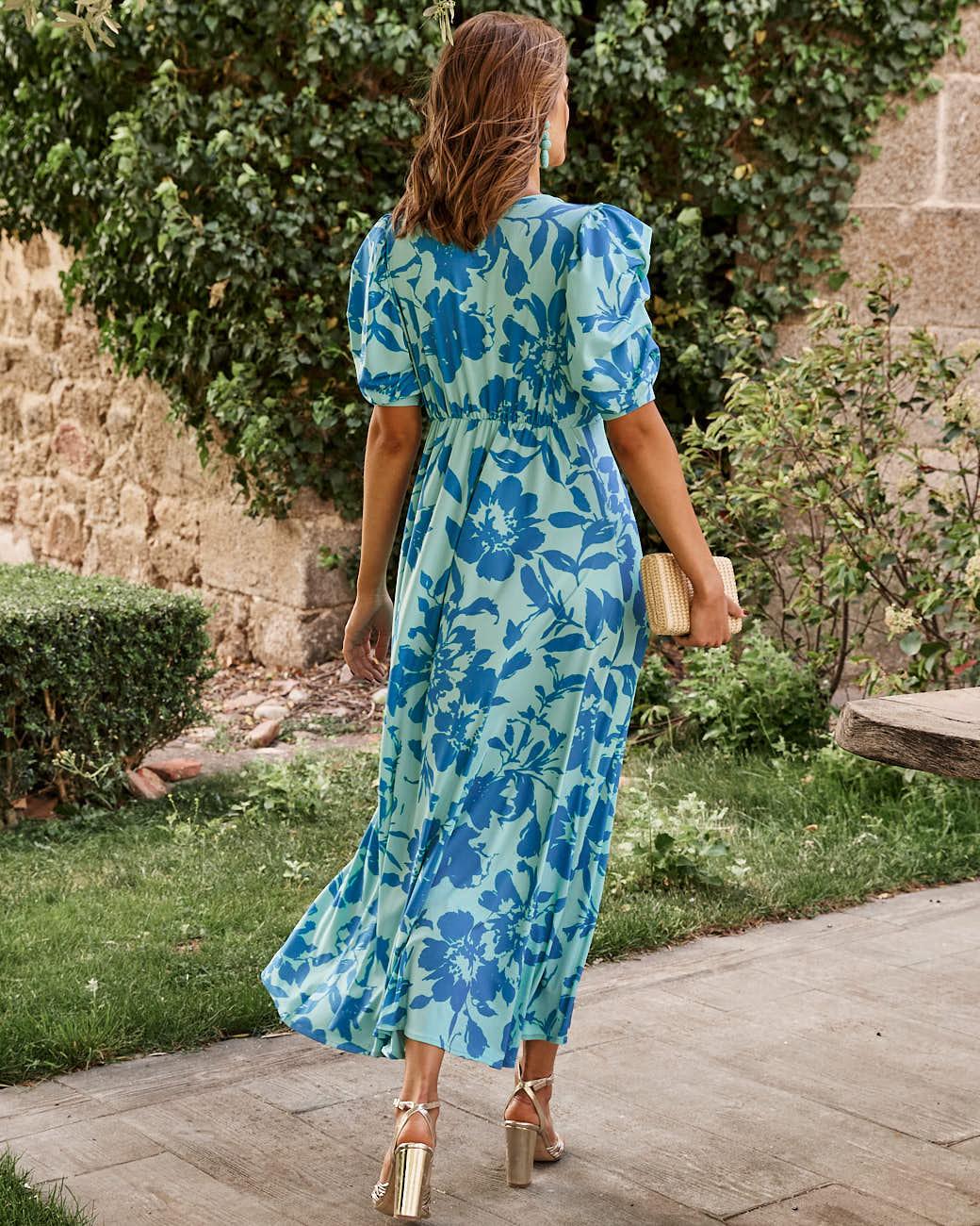 Langes Kleid Tabita