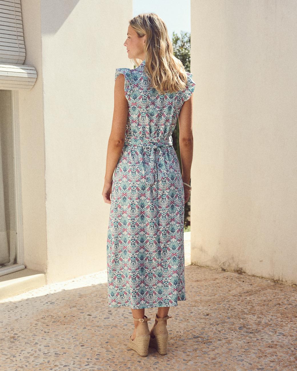Midi-Kleid Silvana