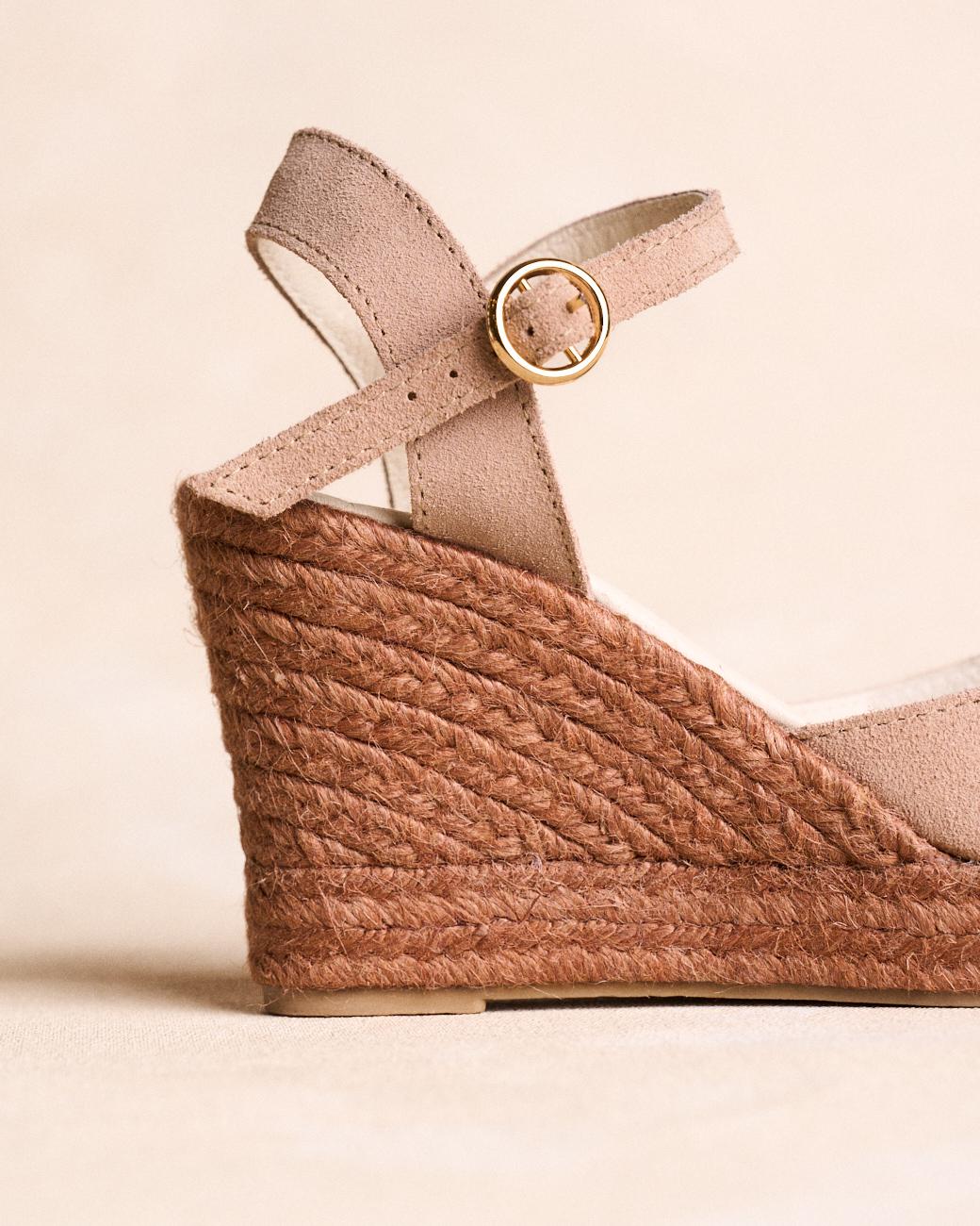 Espadrille im Camper-Stil Miren