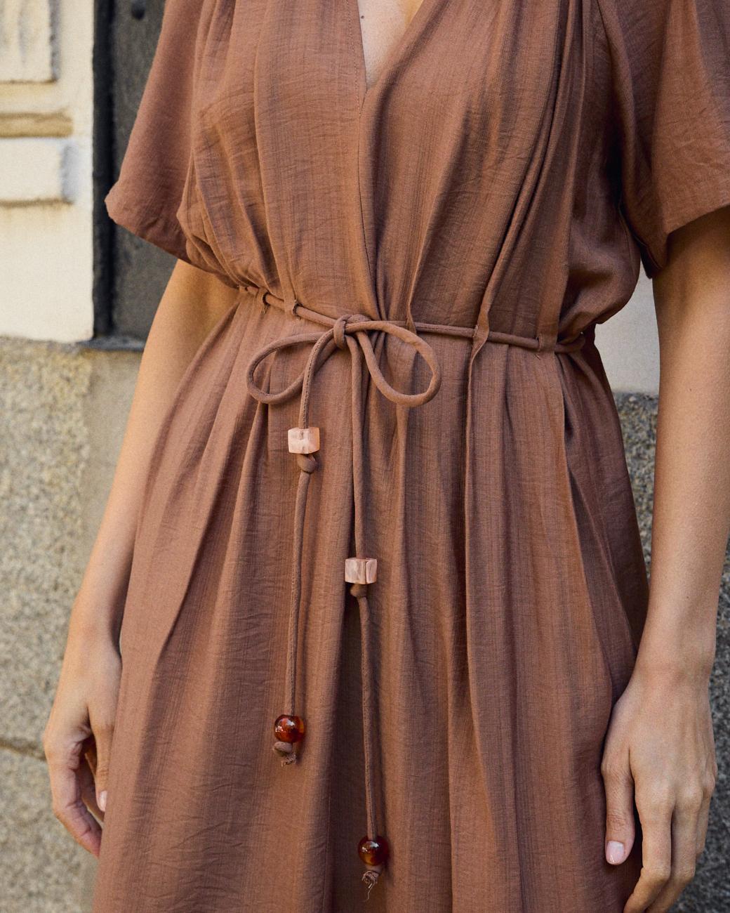 Midi-Kleid Nelia