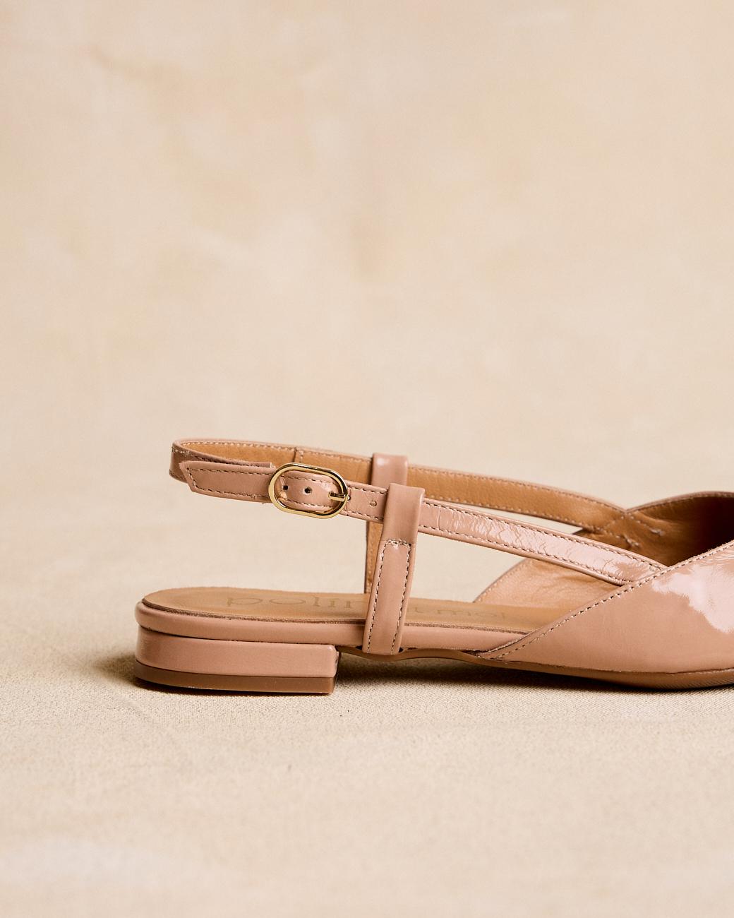 Ballerina ohne Ferse Lonna