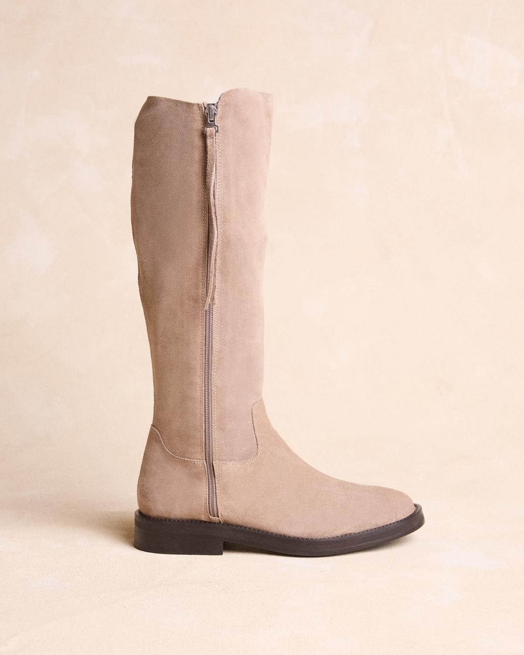Hohe Stiefel Orelya