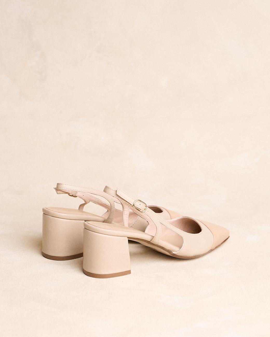 Schuh ohne Ferse Nati