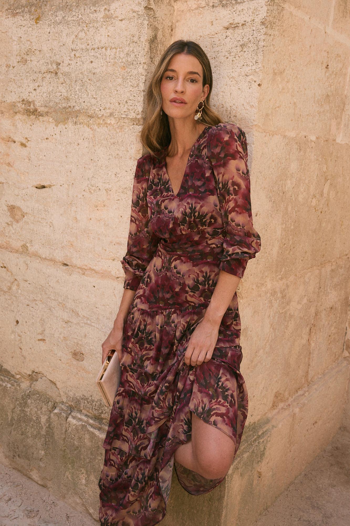 Kleid für Gäste Radha