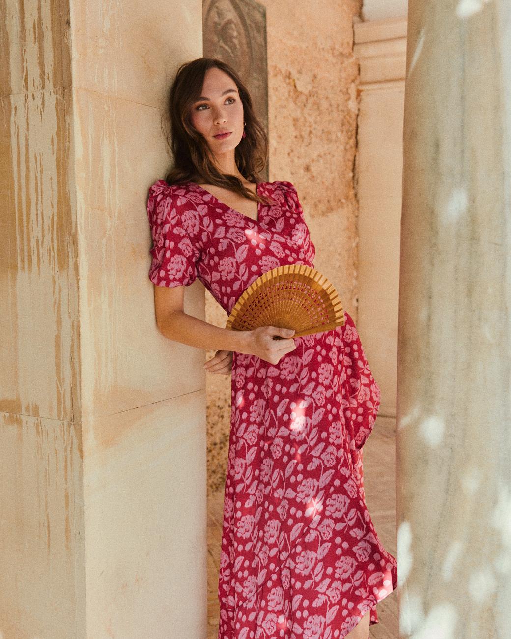 Kleid Feria Maca
