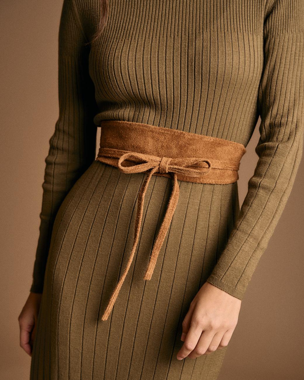 Strickkleid Lesina