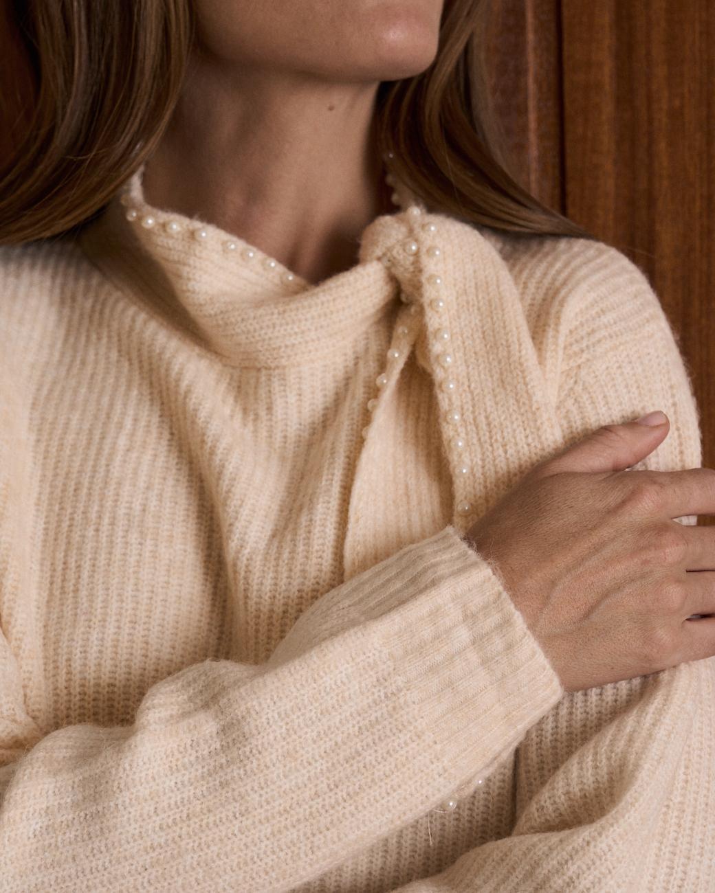 Strickpullover Neva