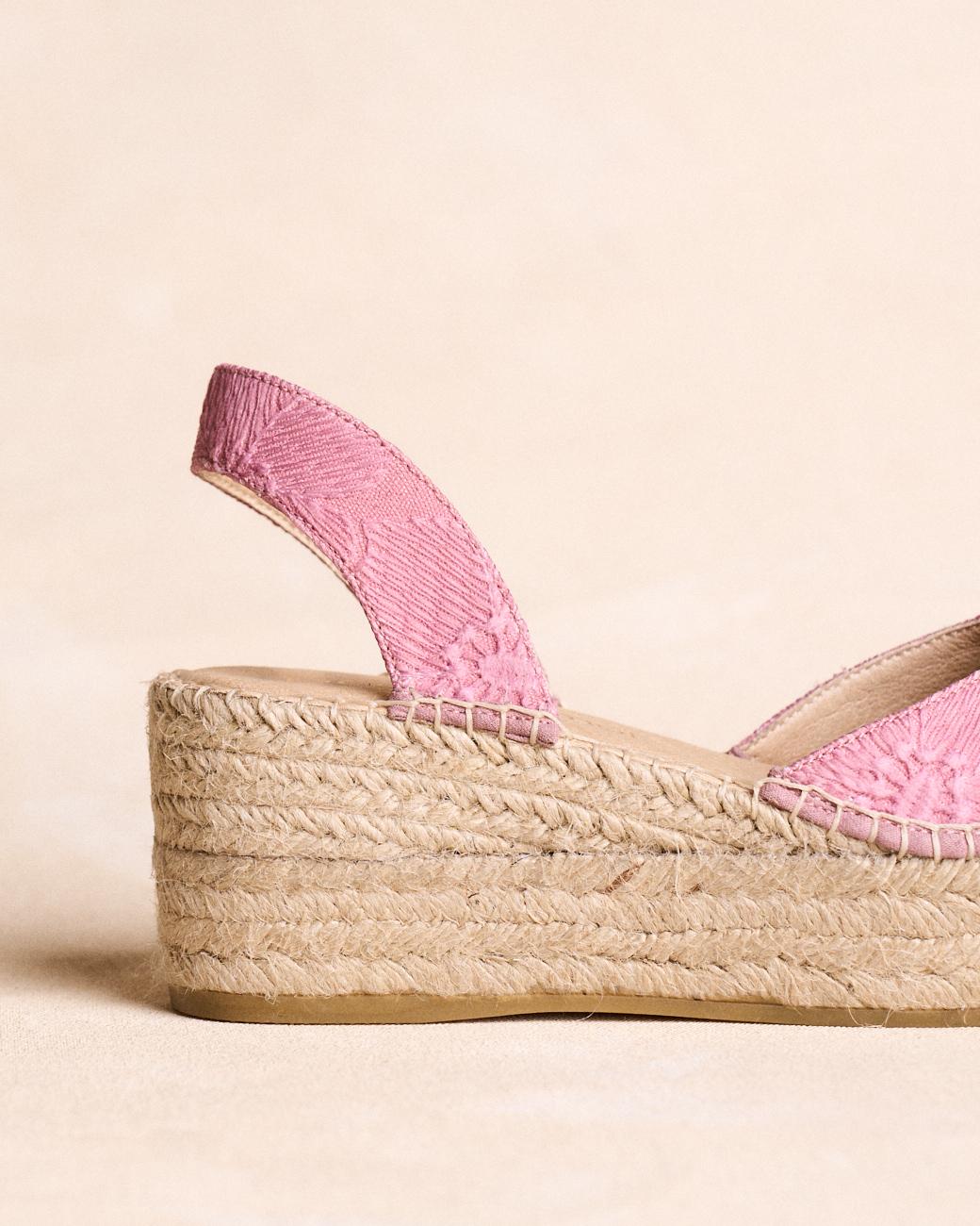 Keil-Espadrille Ofelia