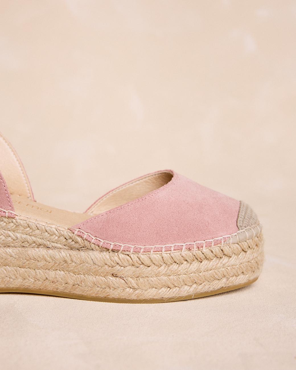 Ivana Keilabsatz Espadrilles