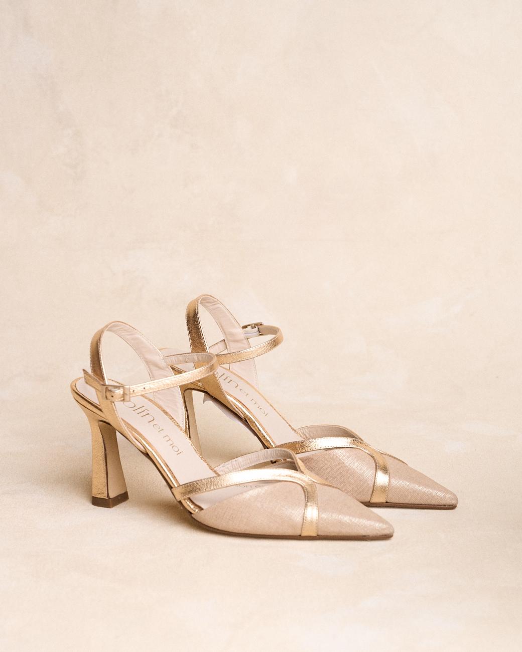 Elisa Pumps mit Absatz