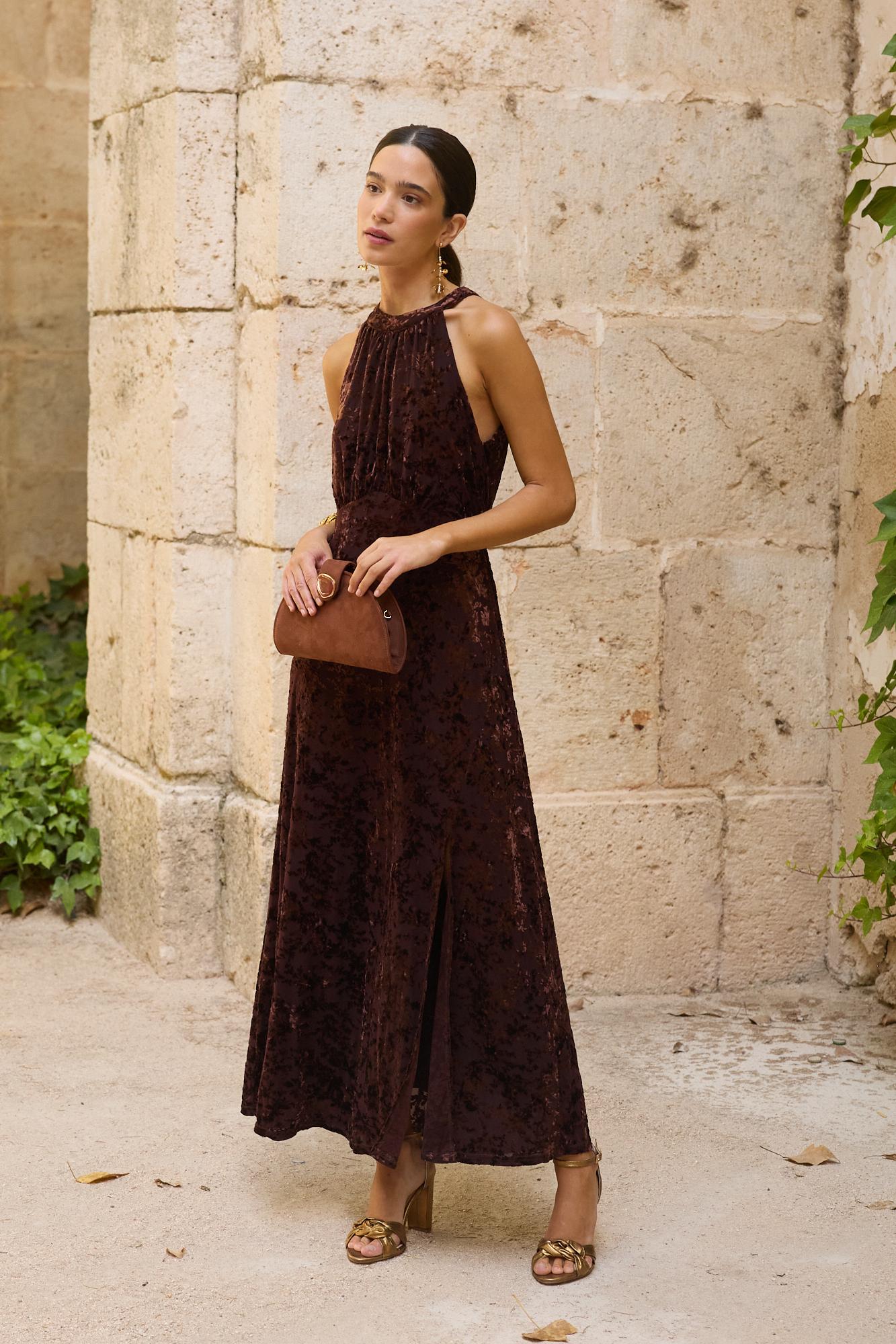 Kleid für Gäste Maelia