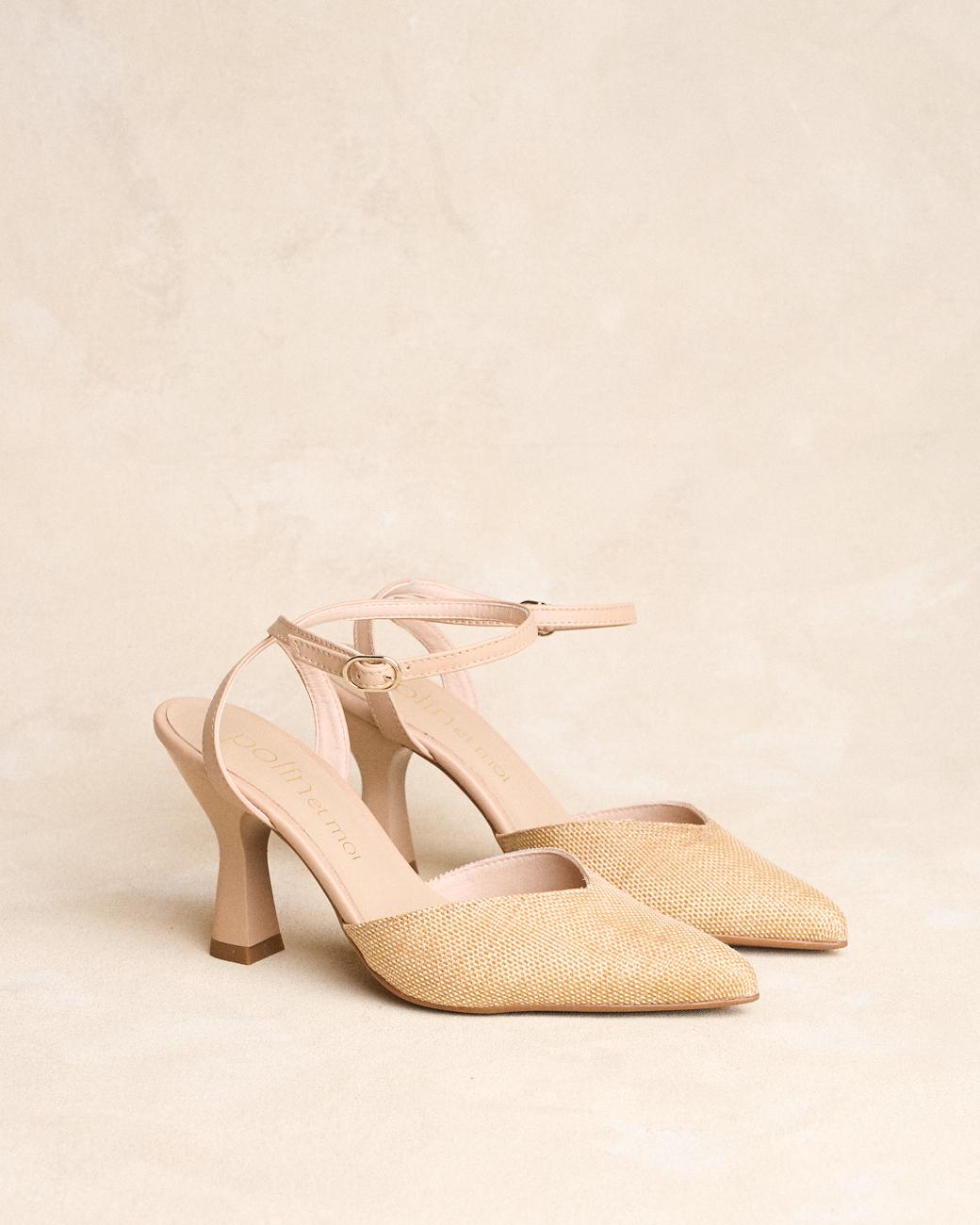 Offener Schuh Laia