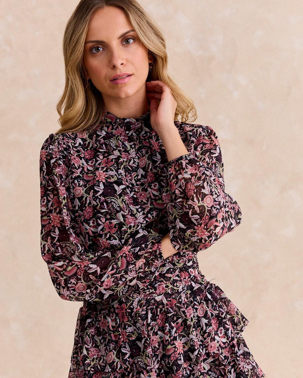 Kurzes Kleid Daphne