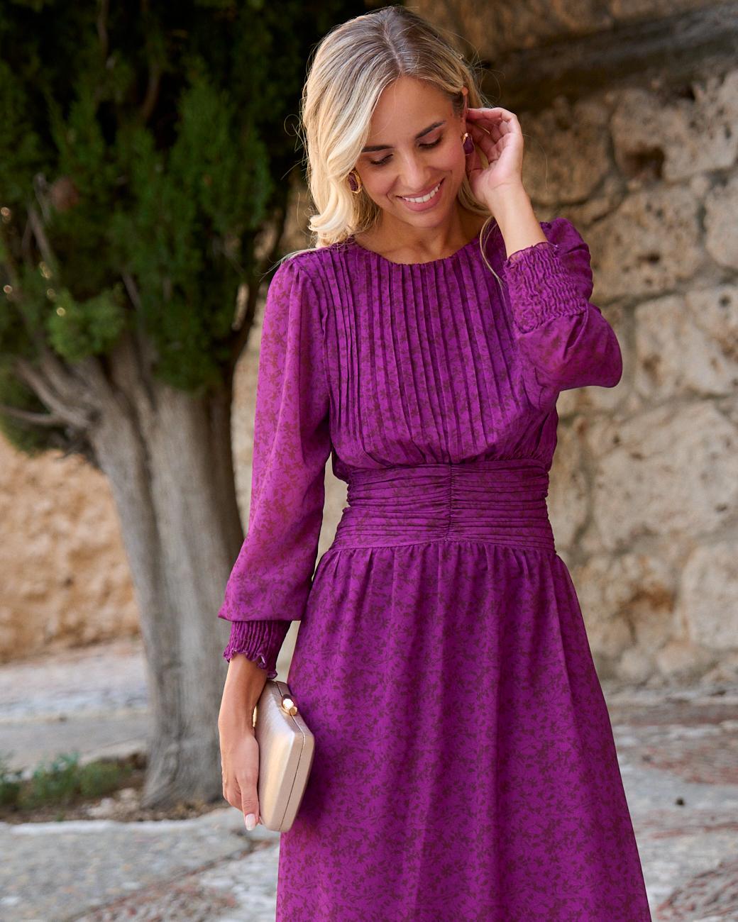 Langes Kleid Nerea