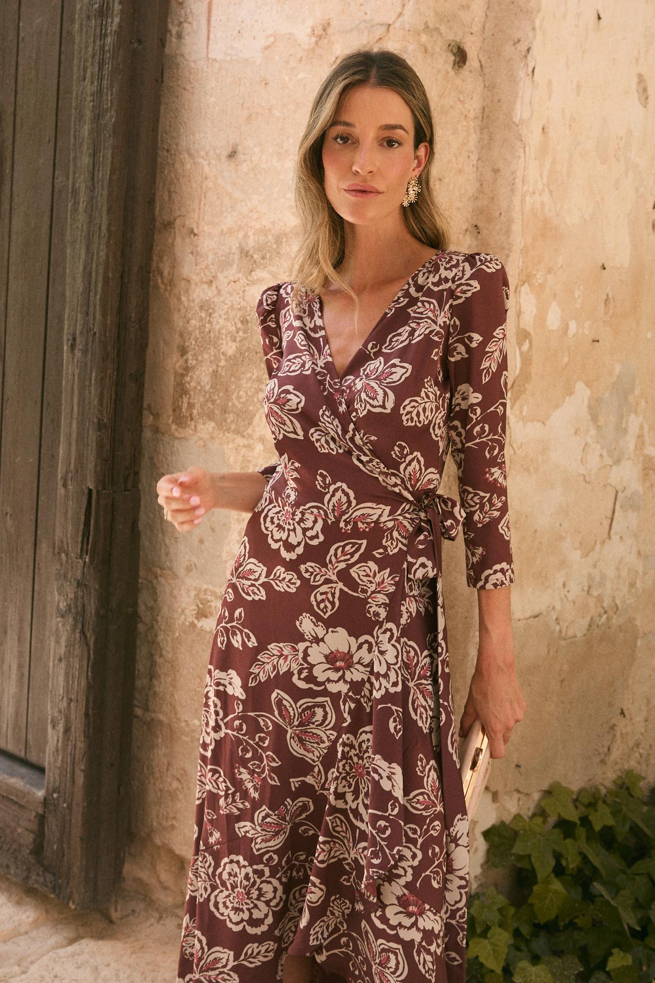 Kleid für Gäste Calipso