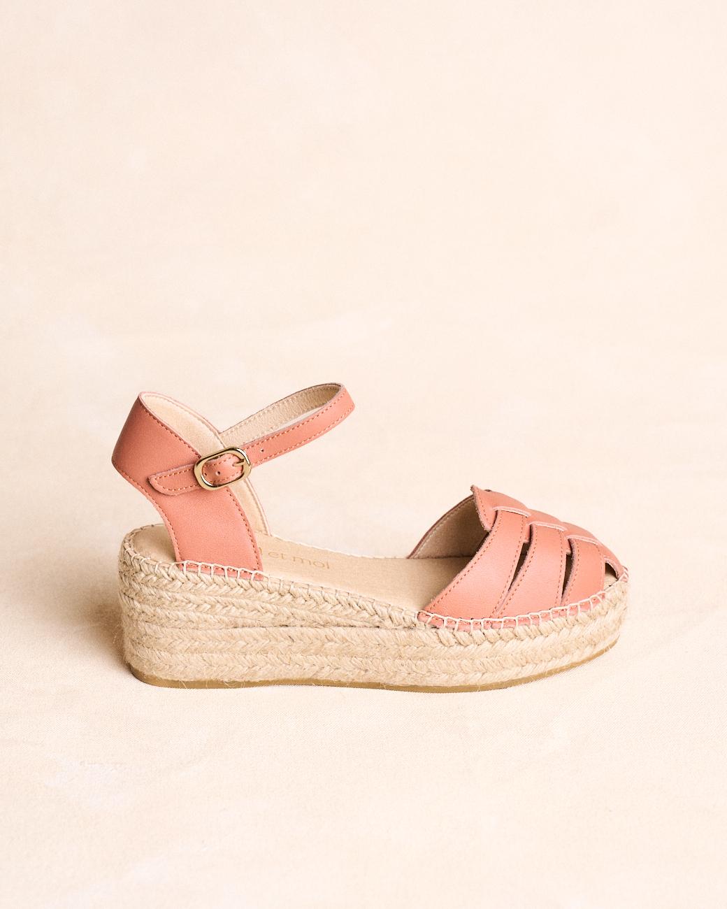 Espadrille Cangrejera Arelis