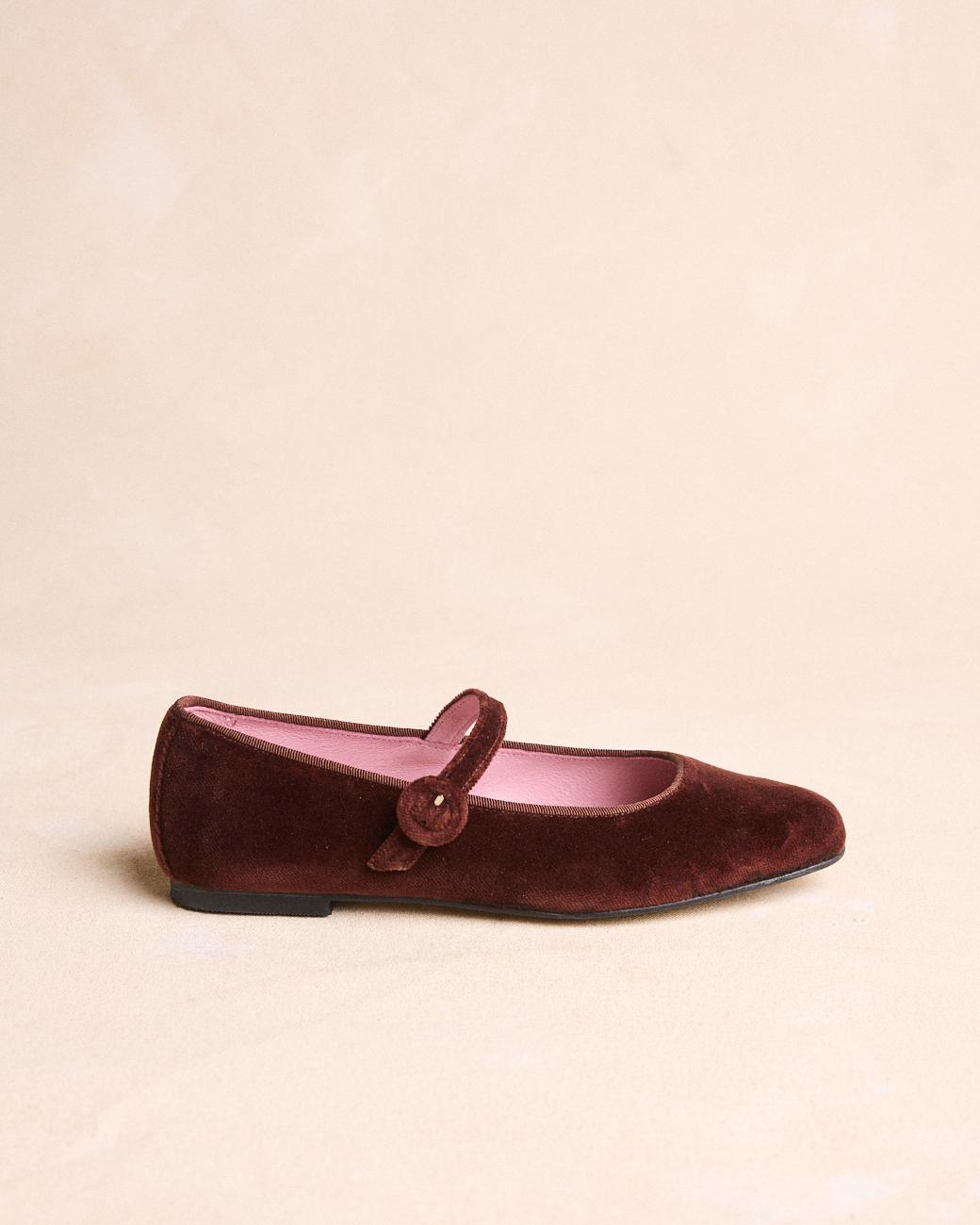 Mary Janes Riemen Mirna