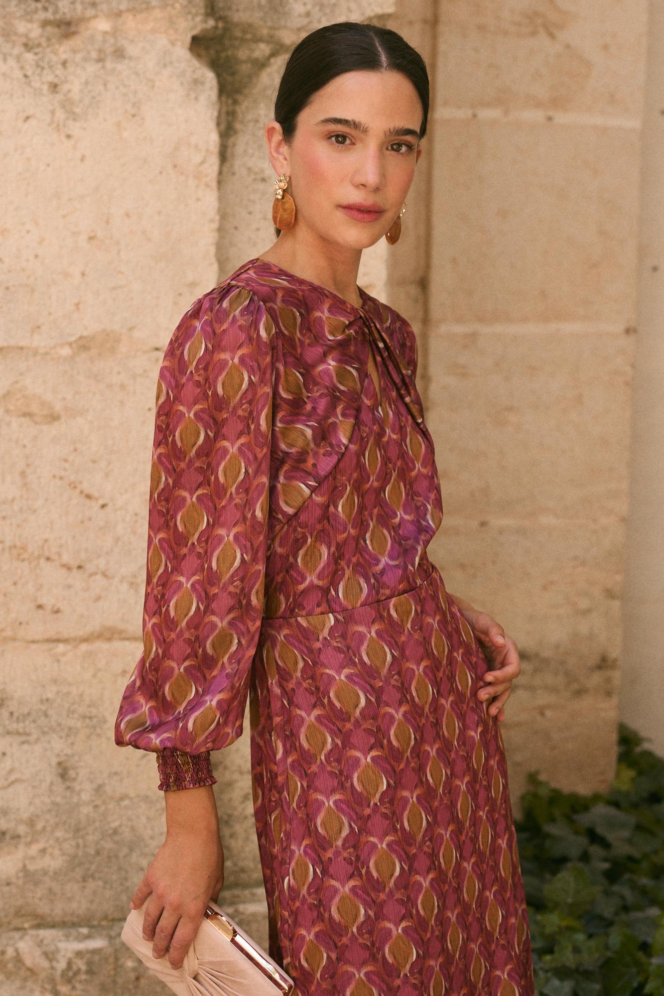 Kleid für Gäste Clarisa