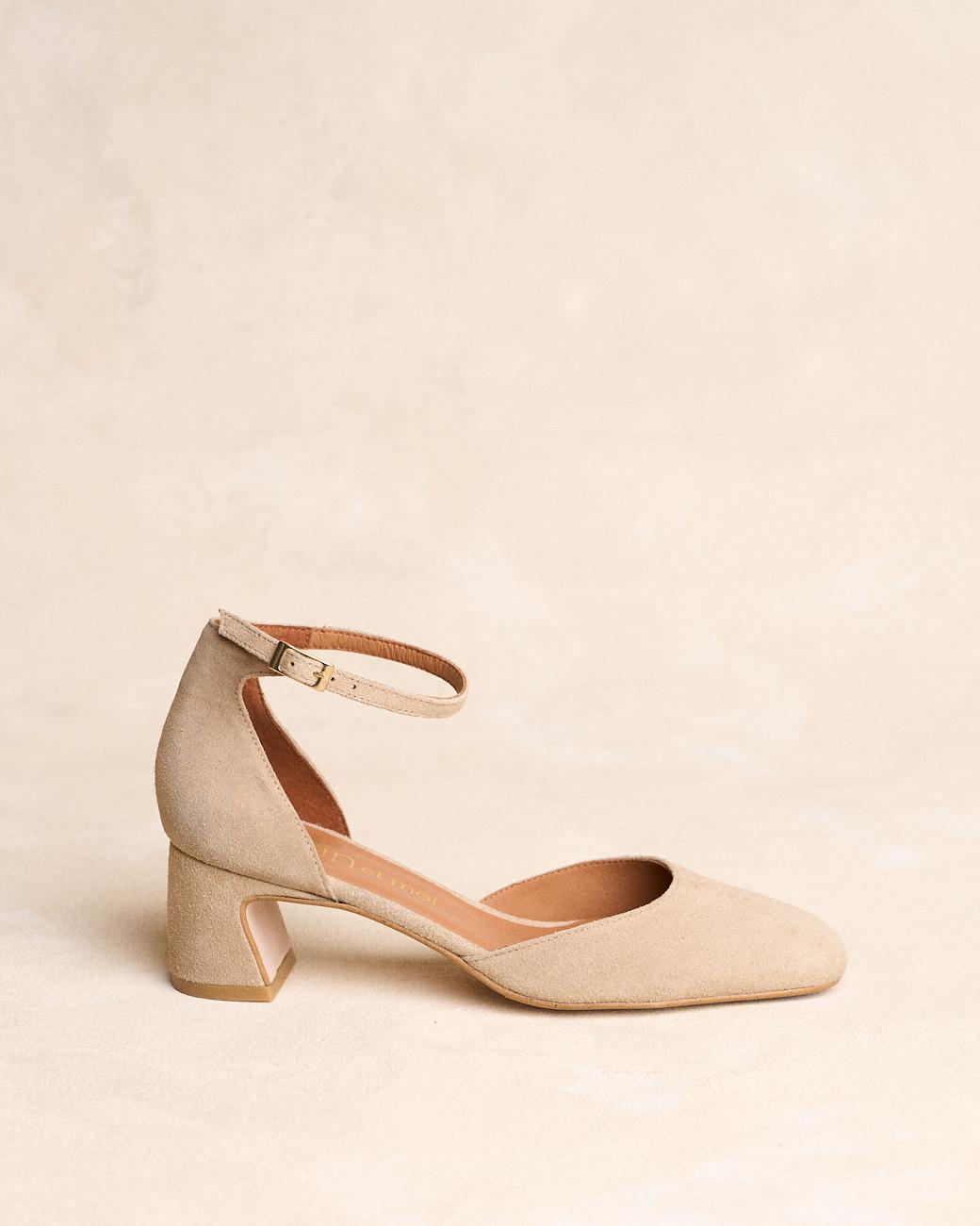 Mary Jane Schuh Kaia