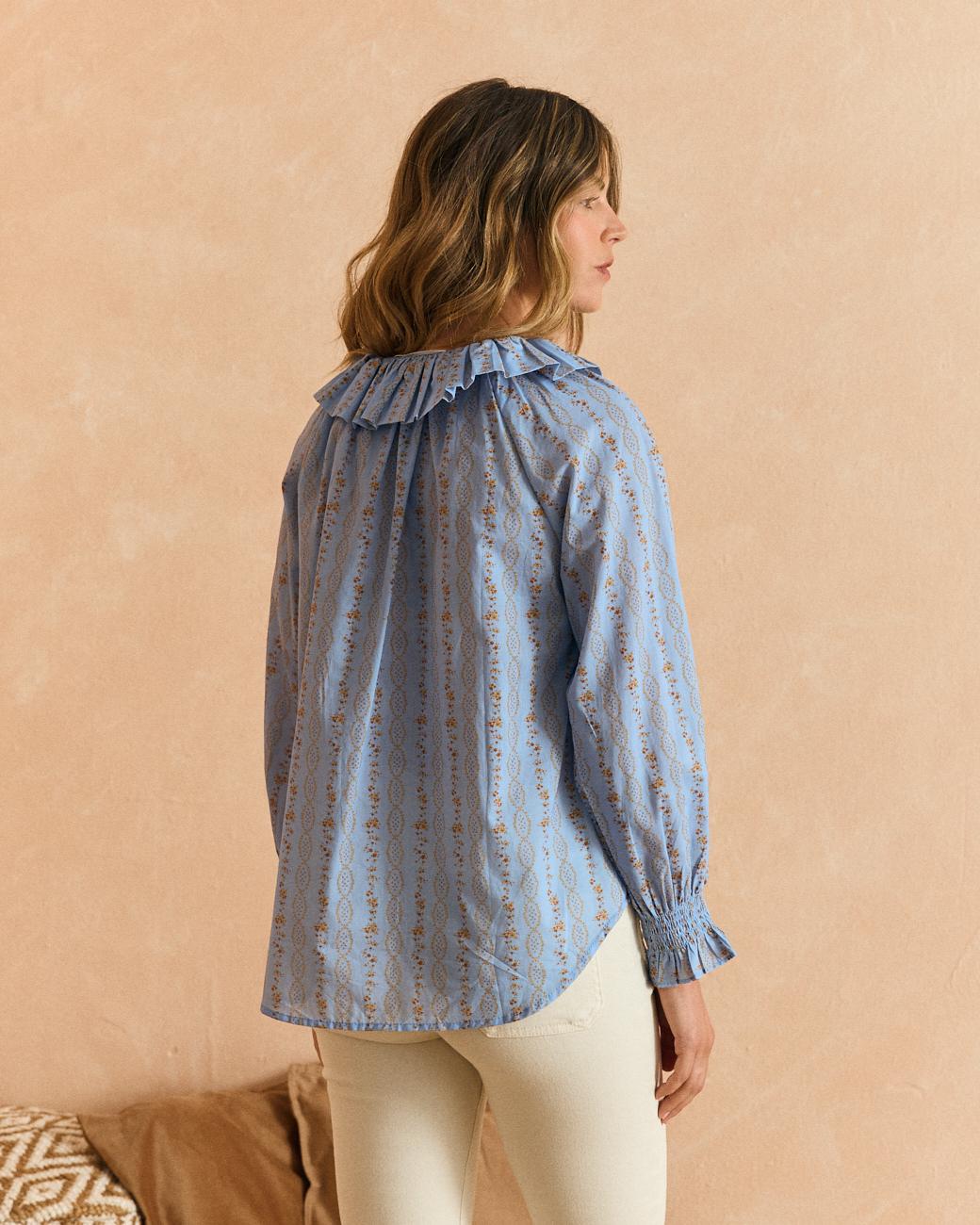 Tencel-Hemd Lidia