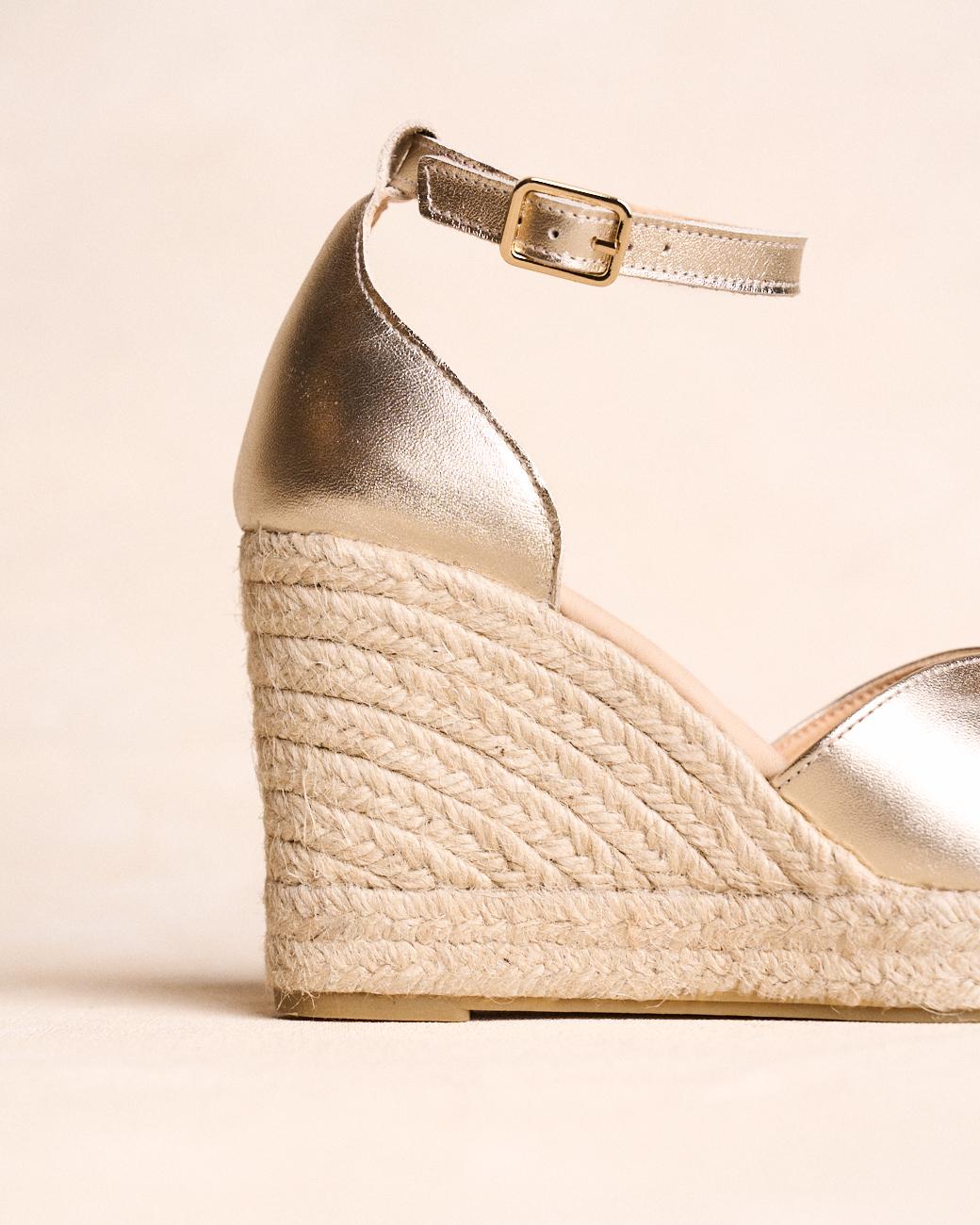 Keilabsatz Espadrille Esti