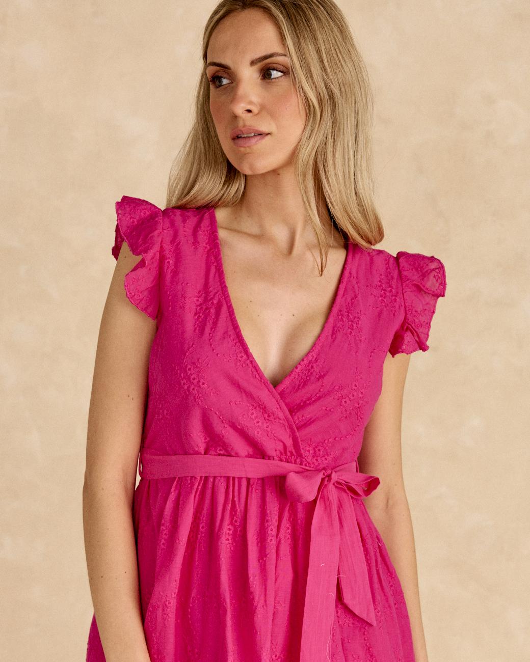 Kurzes Kleid Tems