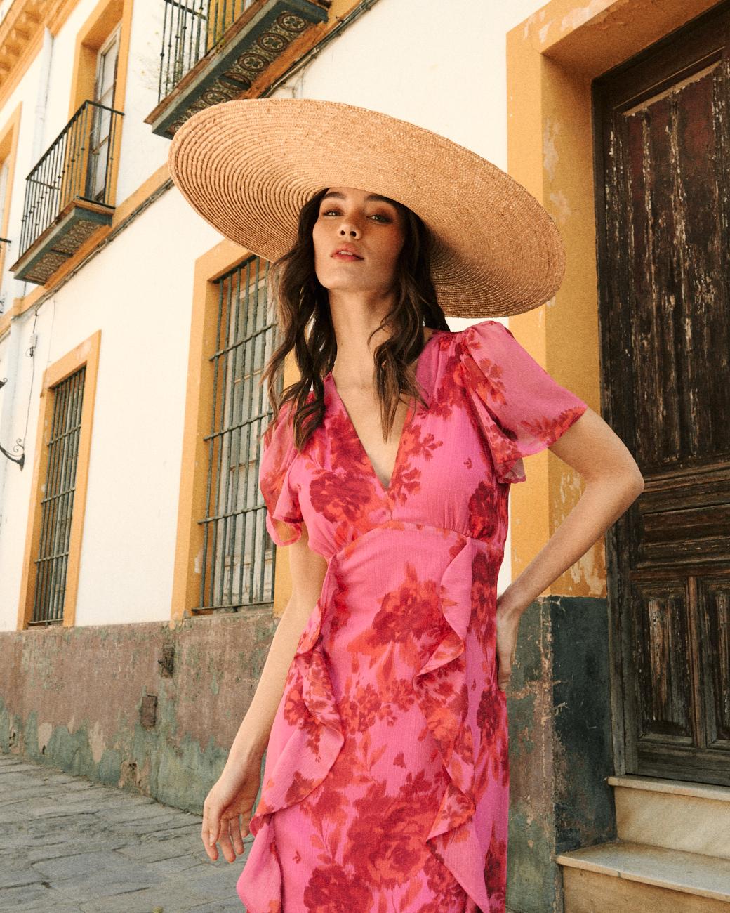 Kleid Feria Geno
