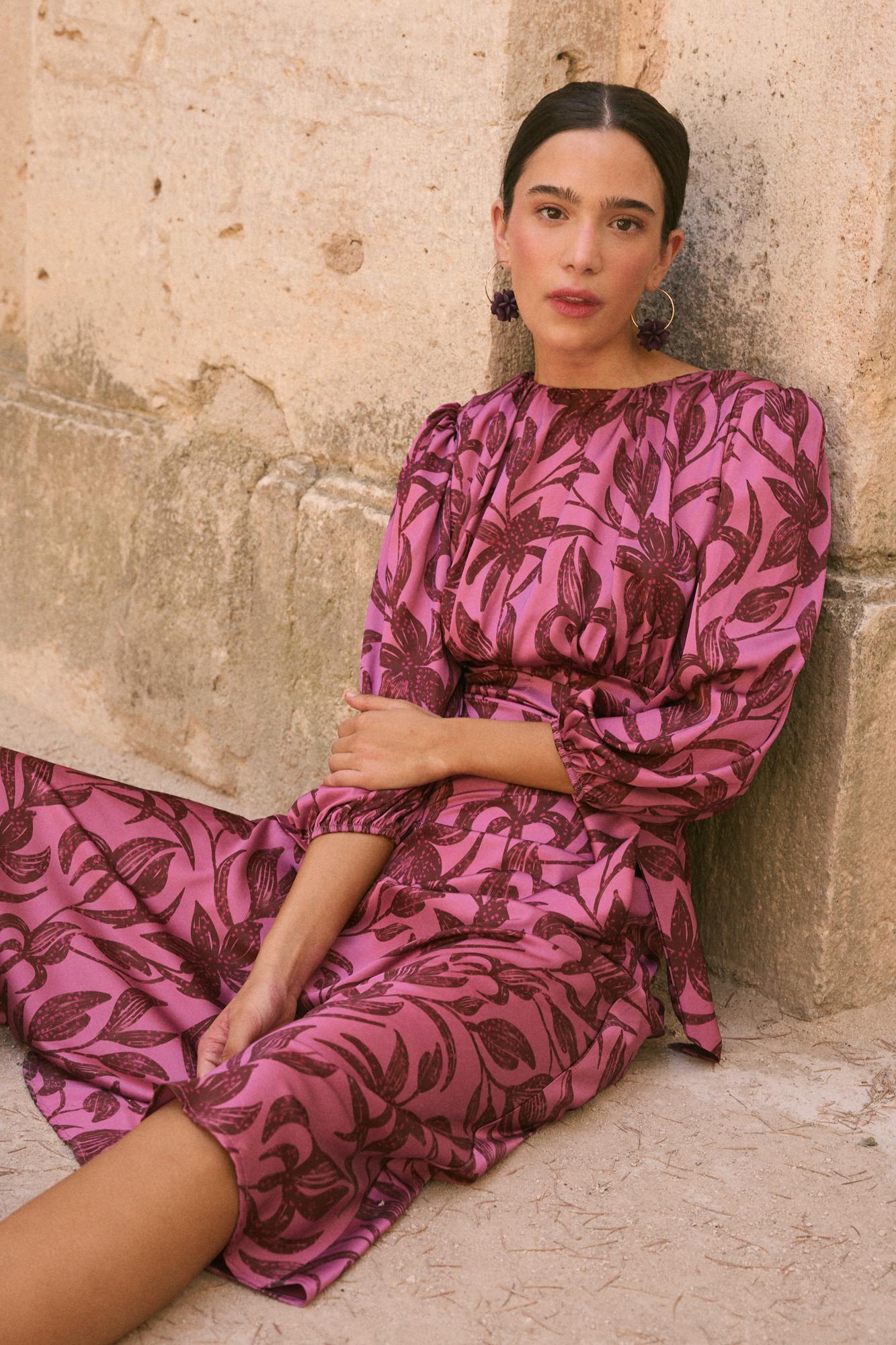 Kleid für Gäste Asia