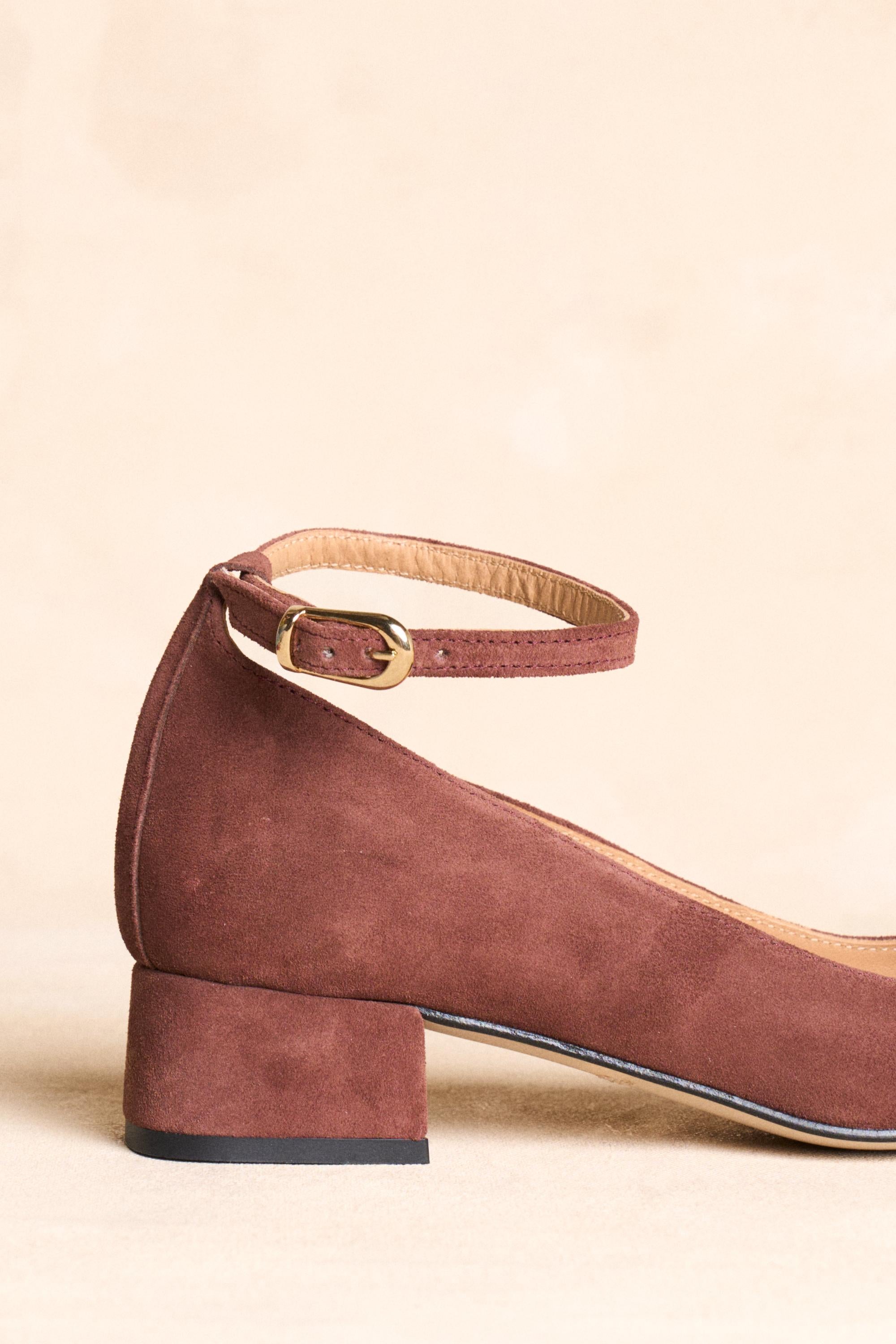 Mary-Jane-Schuh Uma