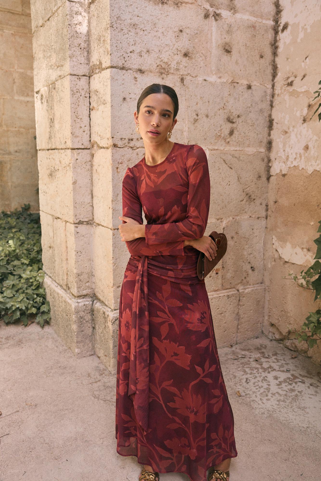 Kleid für Gäste Sedna