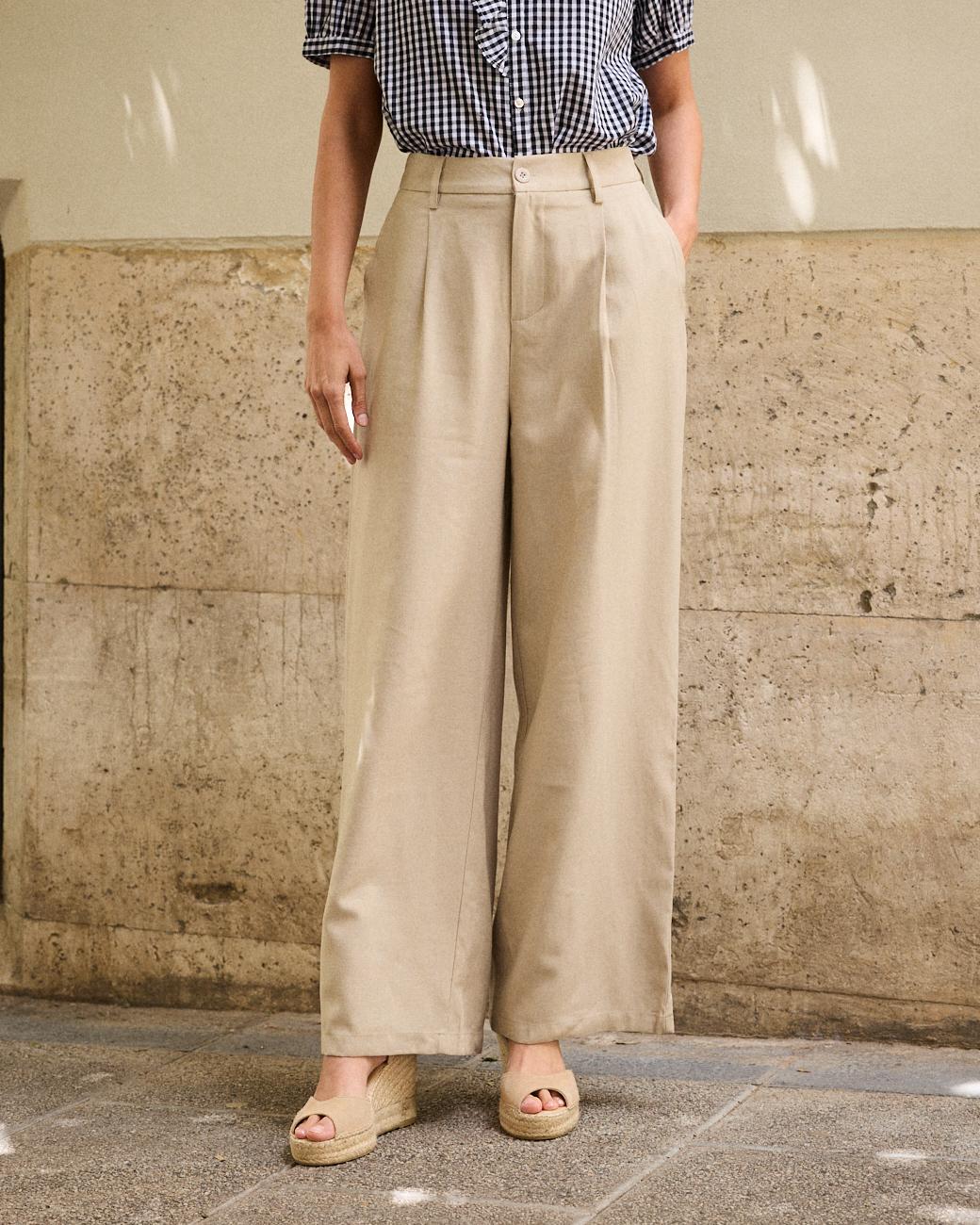 Fließende Hose Colette