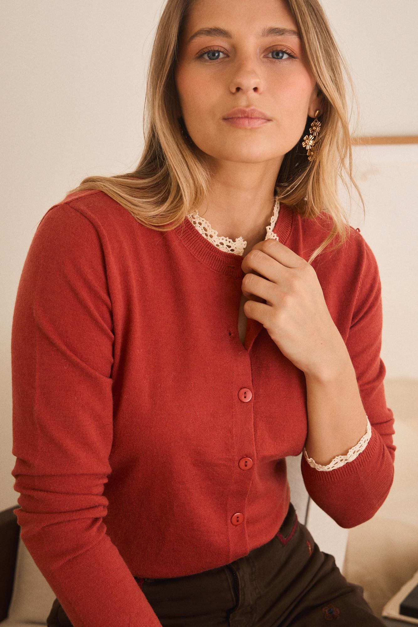 Strickpullover Verna