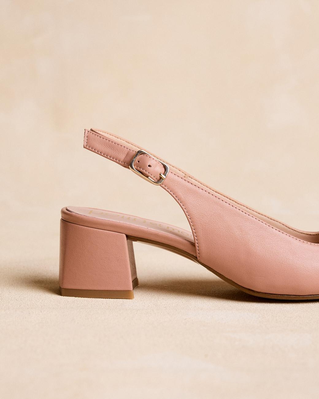 Pumps ohne Ferse Teyla