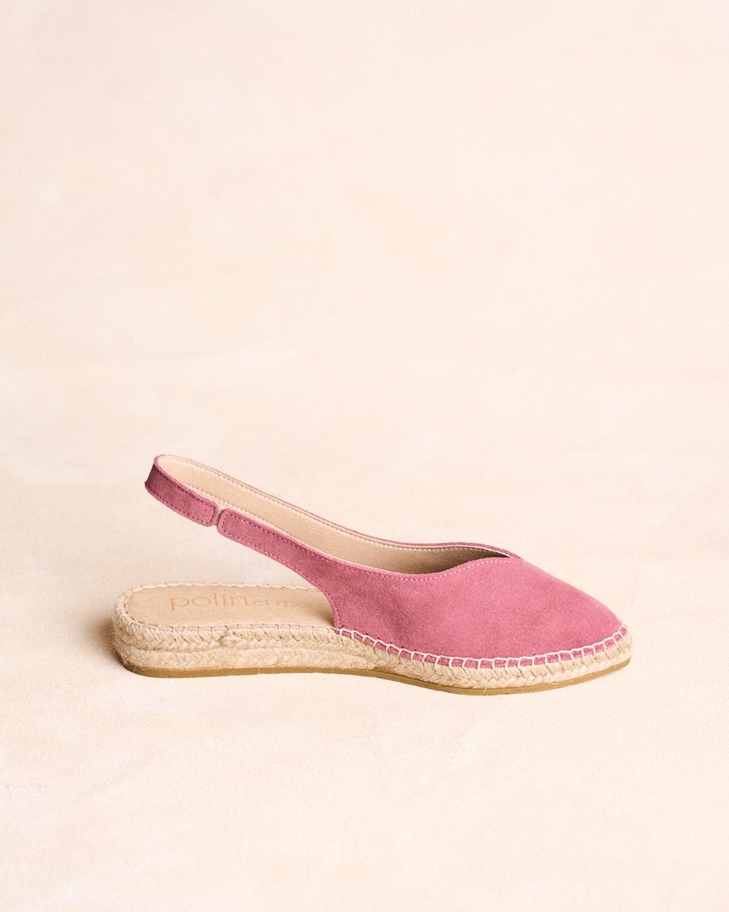 Flache Espadrille Carmelita