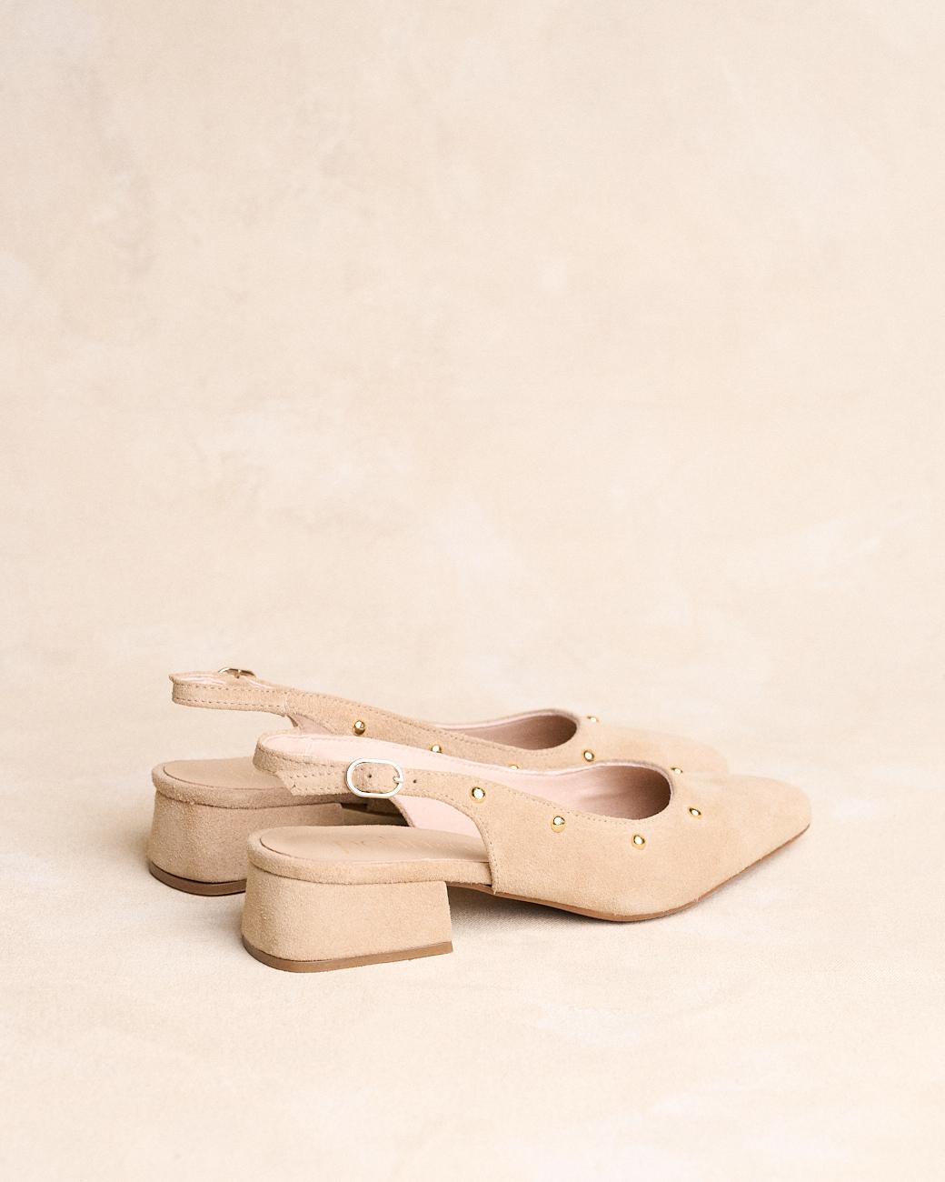 Schuh ohne Ferse Nieves