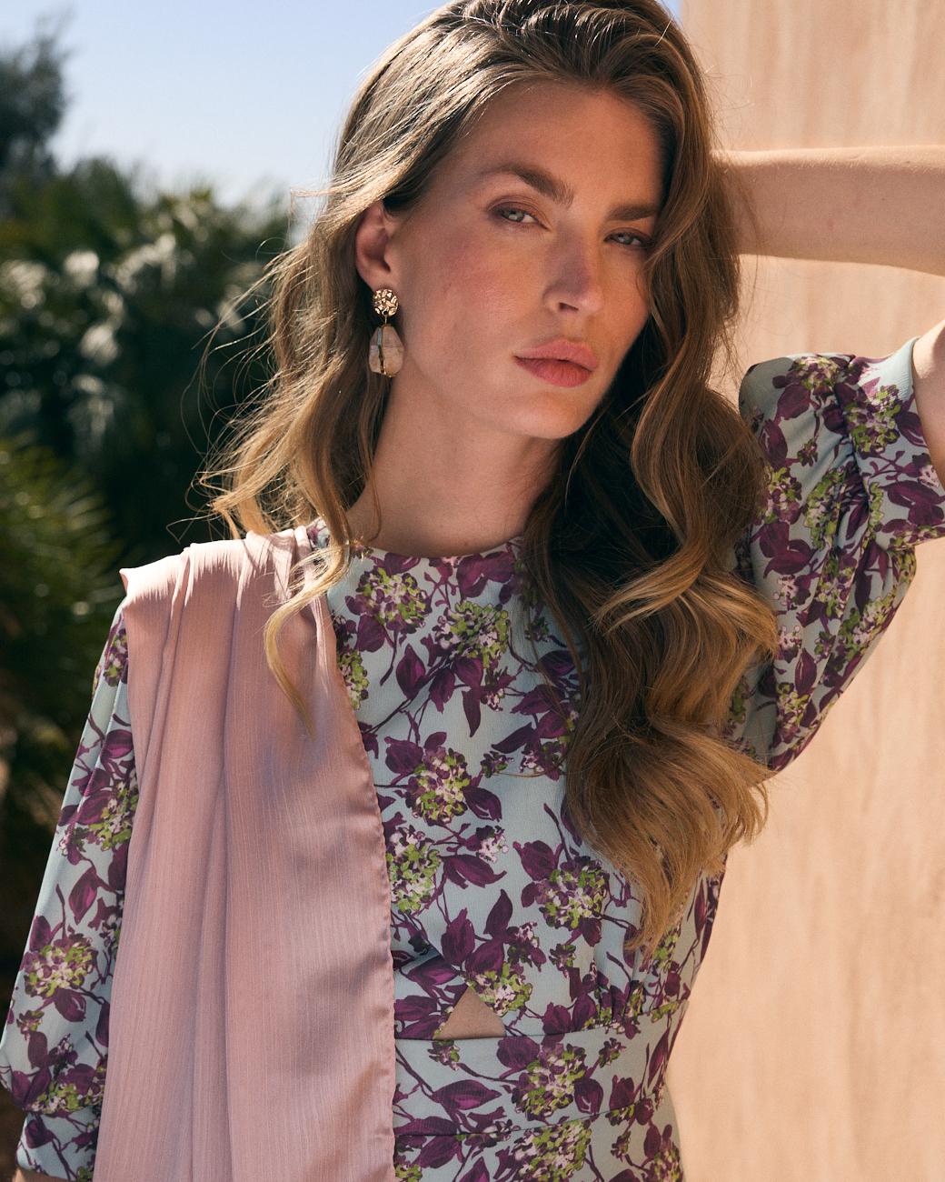 Blumenkleid Joline