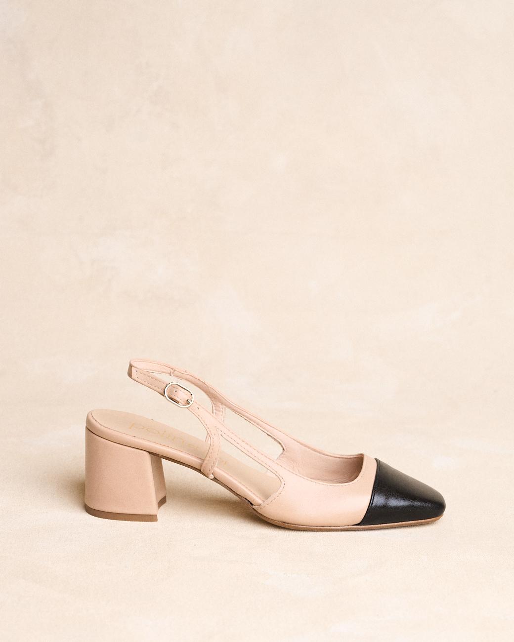 Schuh ohne Ferse Nati