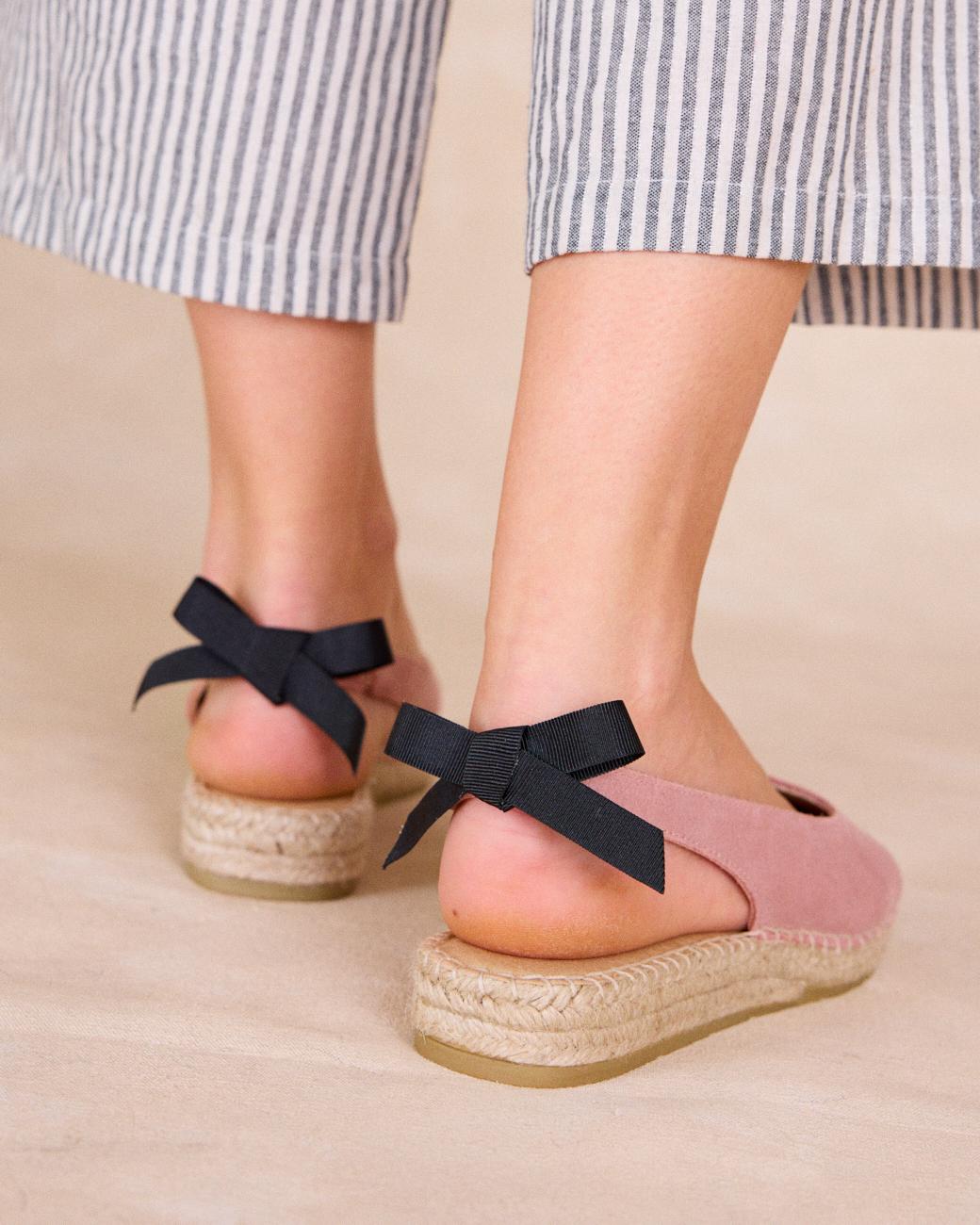 Amara Schleifen Espadrilles