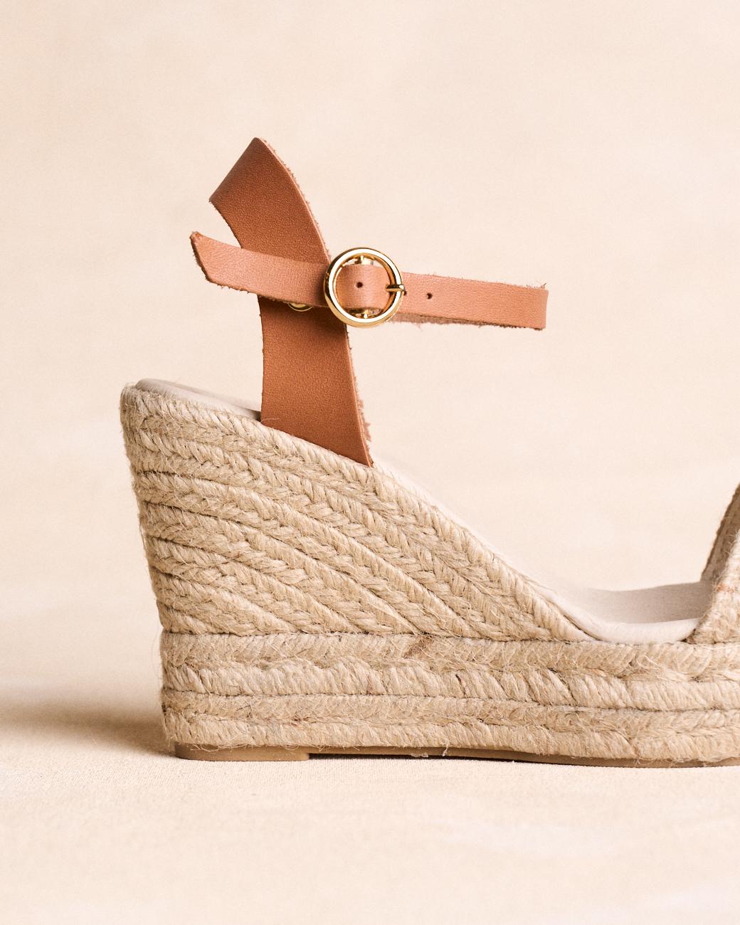 Jute-Sandale Patrice
