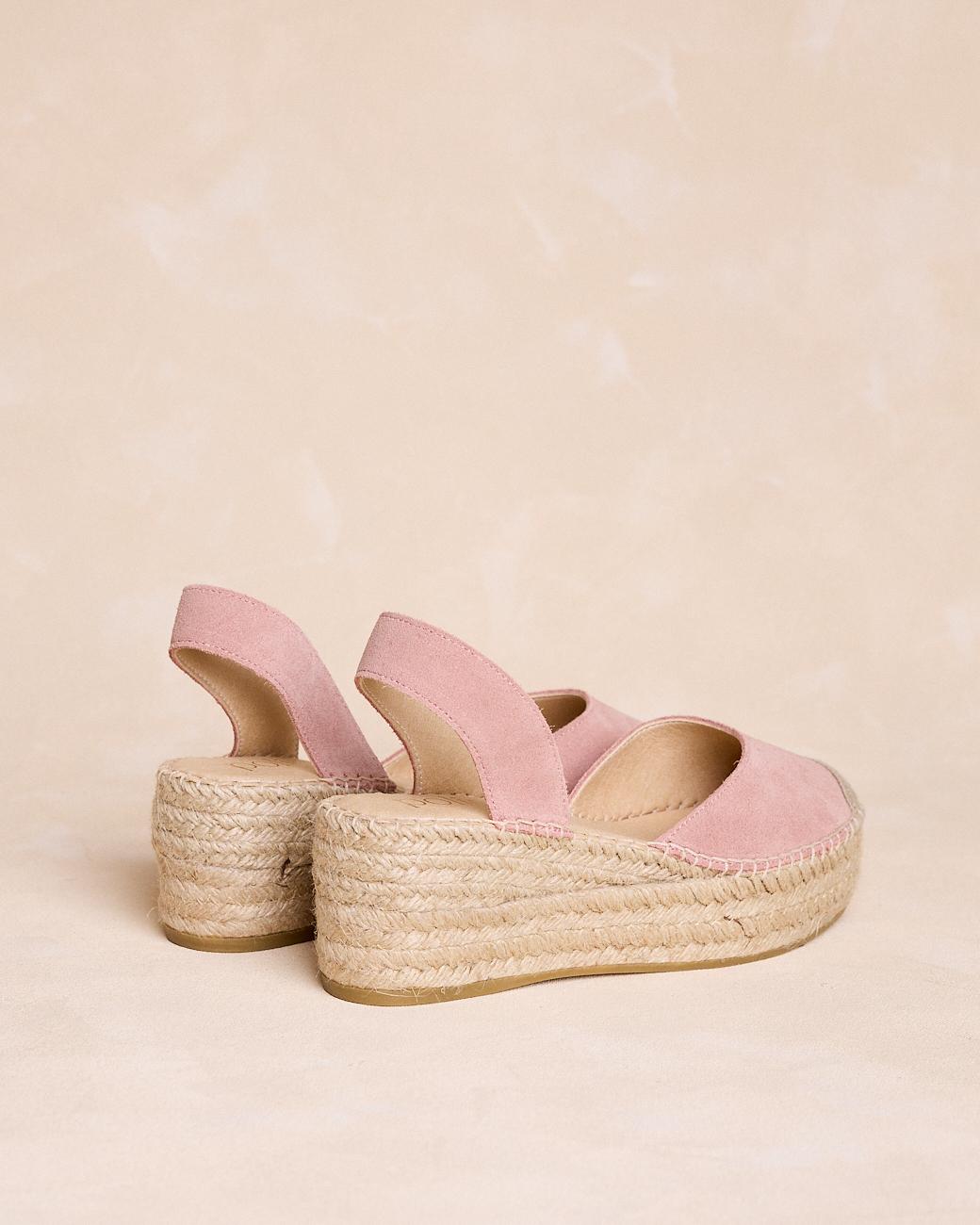 Ivana Keilabsatz Espadrilles