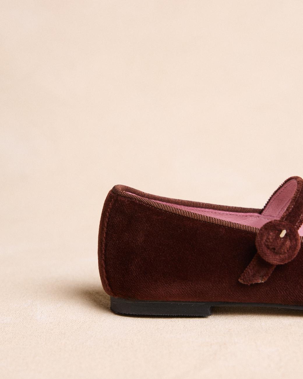 Mary Janes Riemen Mirna