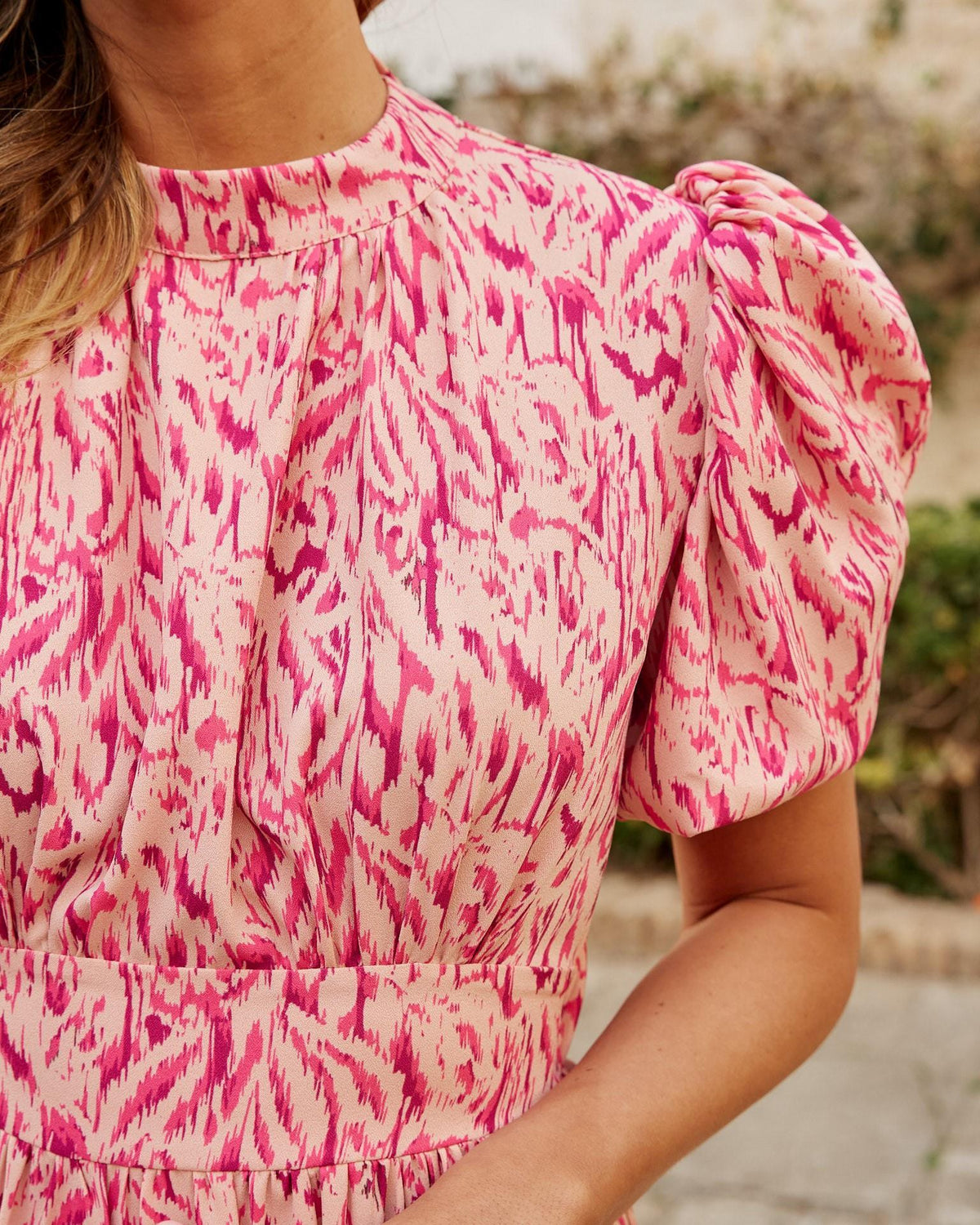 Midi-Kleid Paula