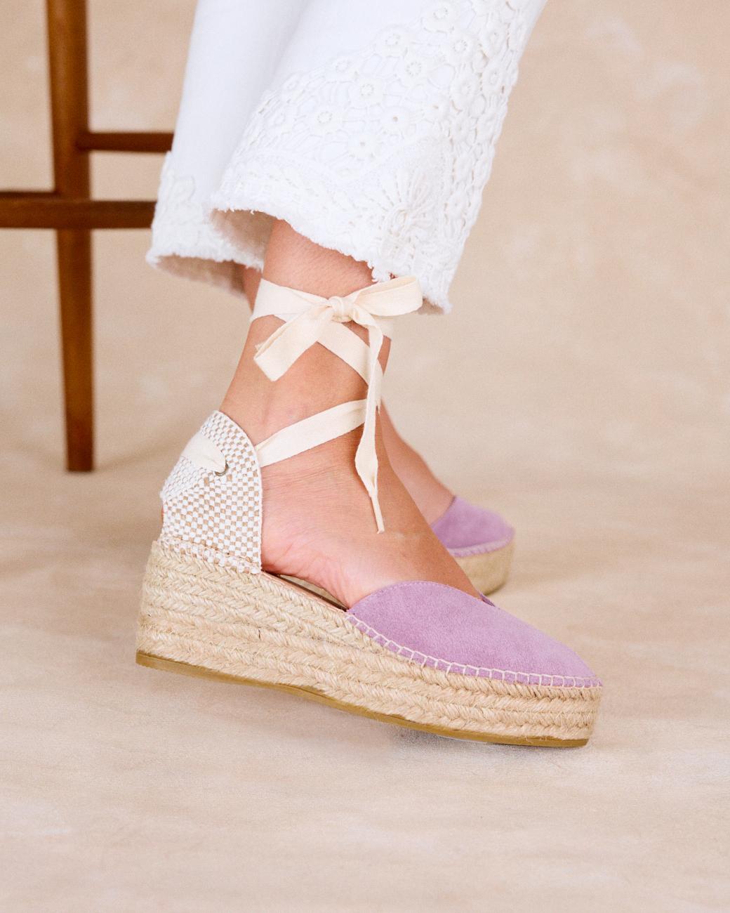 Meli Herz Espadrilles
