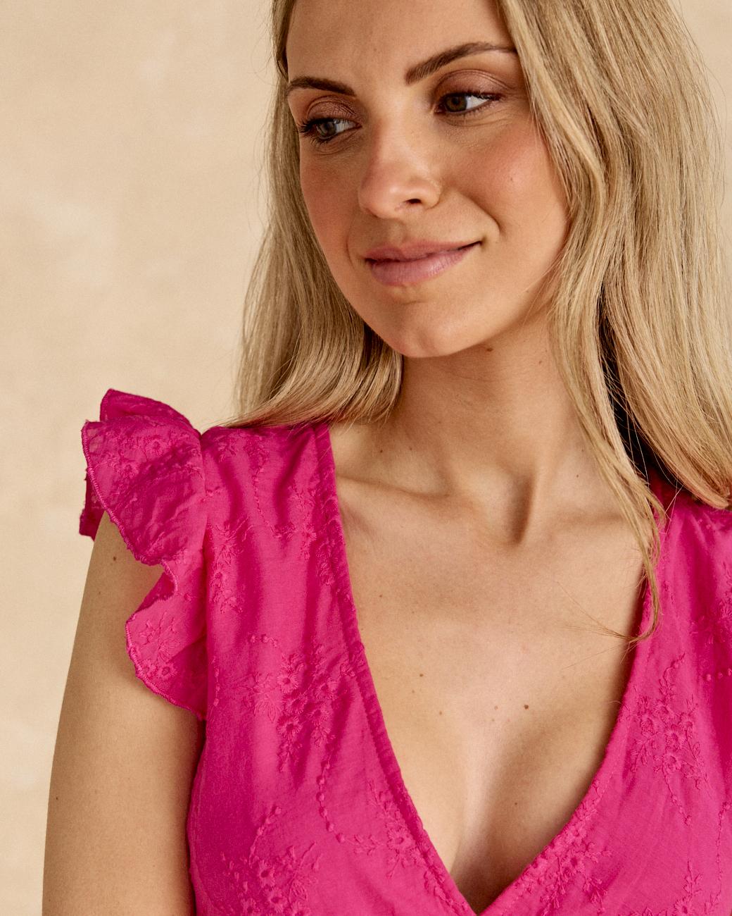 Kurzes Kleid Tems