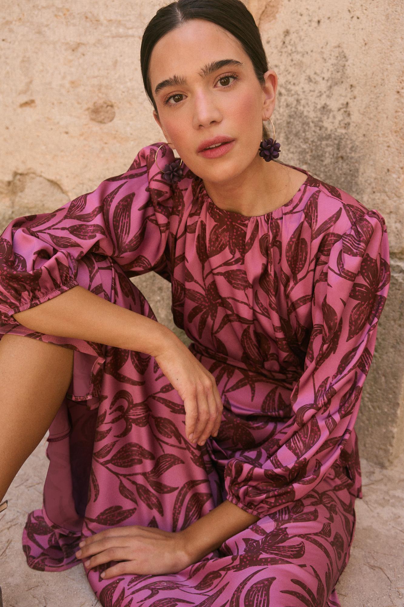 Kleid für Gäste Asia