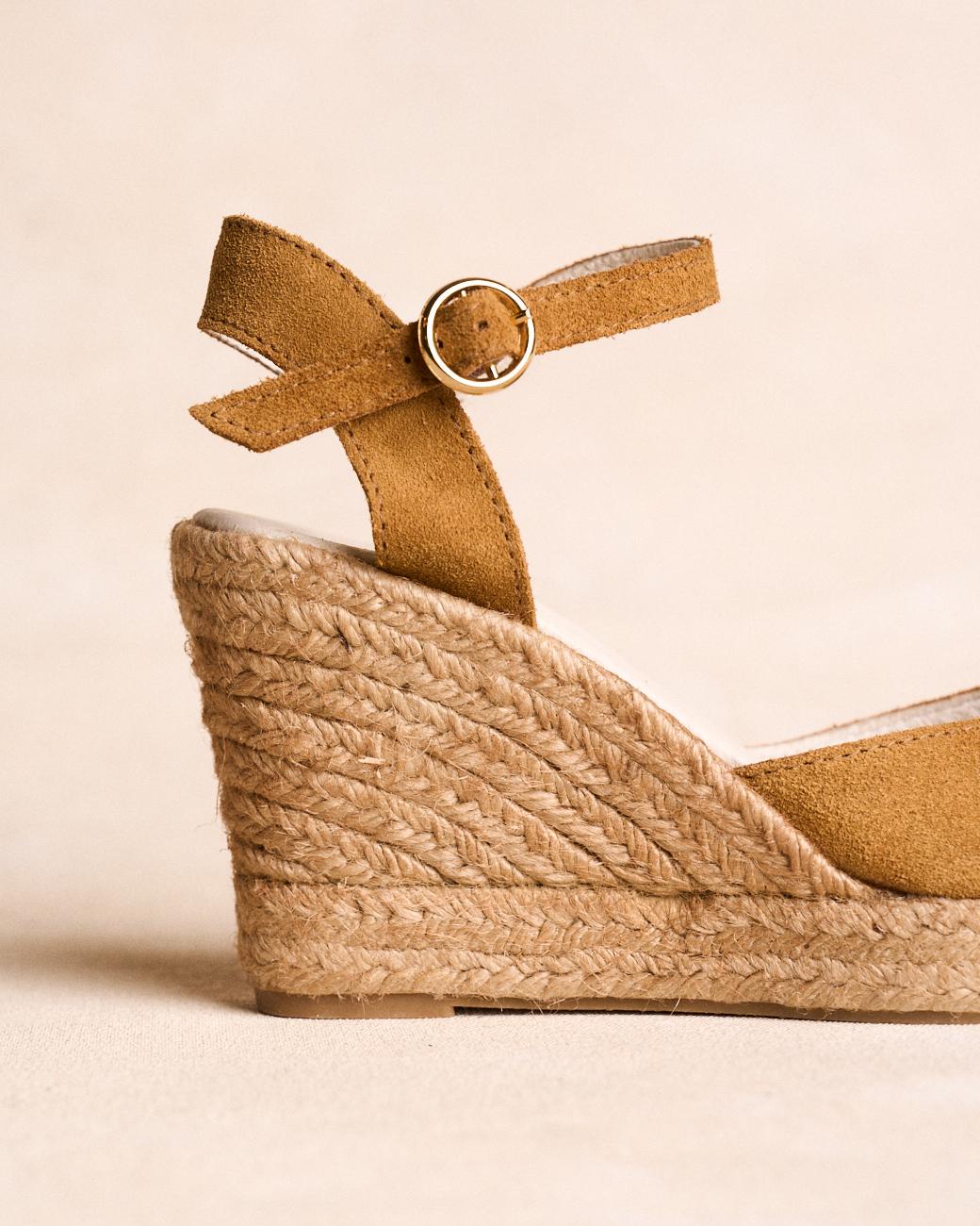 Kamel-Espadrille Olatz
